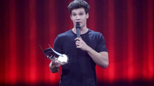 Wincent Weiss Echo 2018