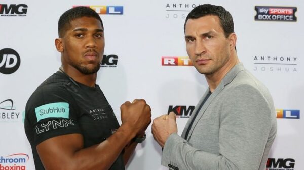 Wladimir Klitschko BILD RTL