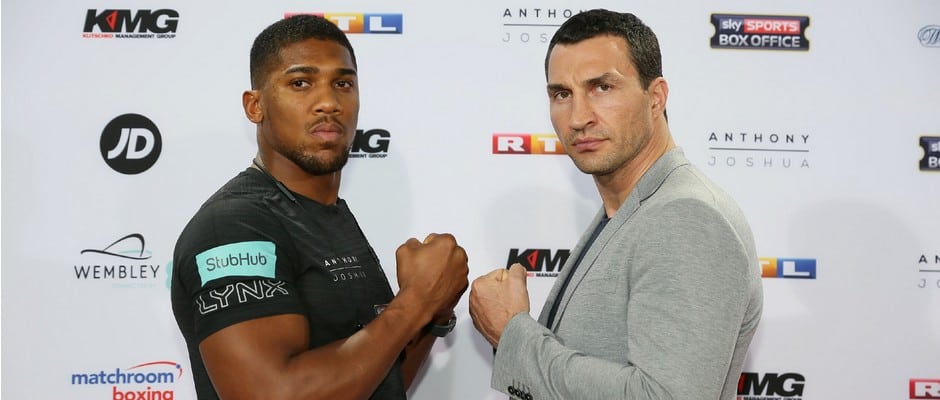 Wladimir Klitschko BILD RTL