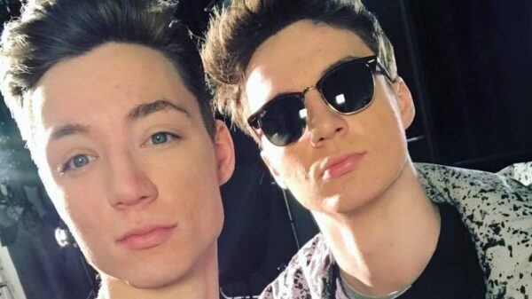 YOUTUBER 2 Die Lochis BILD Facebook
