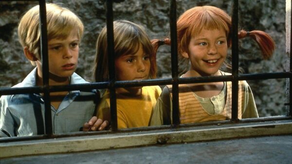 Pippi Langstrumpf