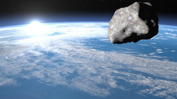 asteroid