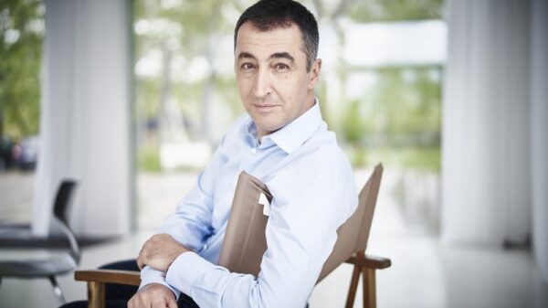 cem özdemir