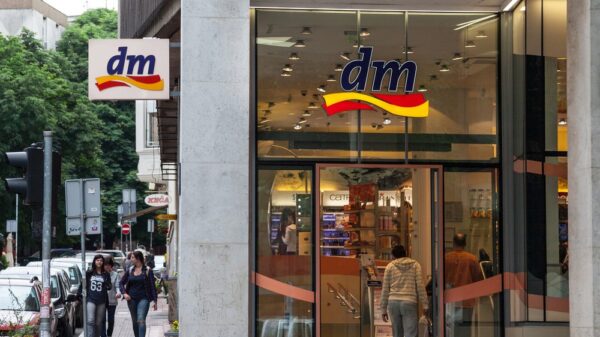 dm drogerie