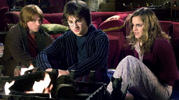 Harry Potter