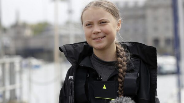 Greta Thunberg