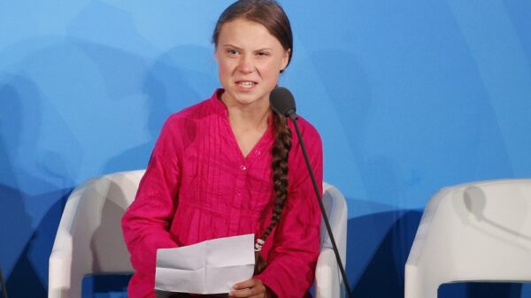 Greta Thunberg
