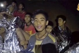 Höhlen-Drama in Thailand: So betroffen zeigen sich die WM-Stars!