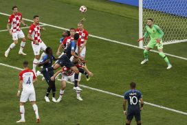 WM 2018: Frankreich ist Weltmeister!