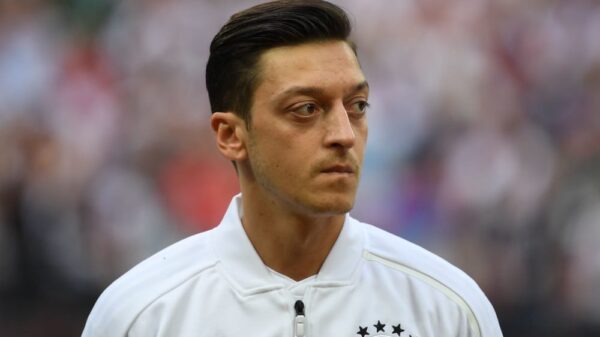dpa 35 Mesut Özil BILD dpa
