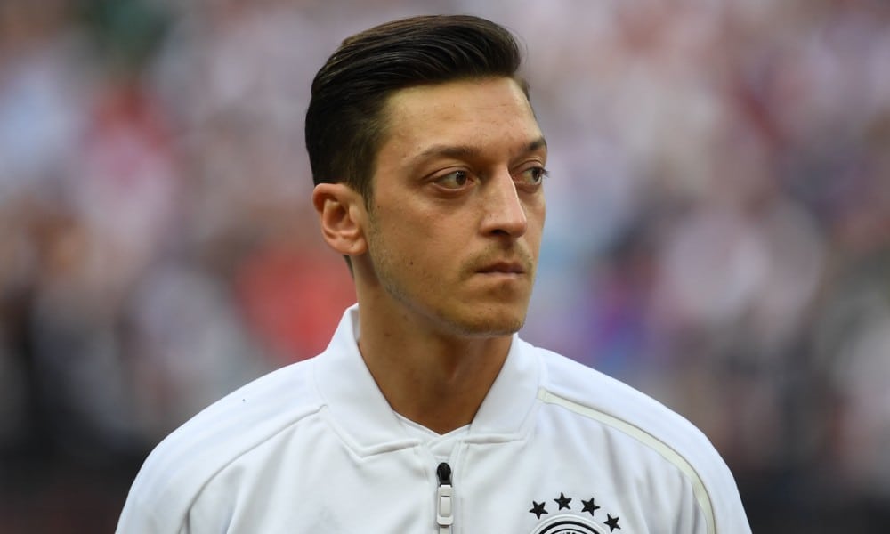 dpa 35 Mesut Özil BILD dpa