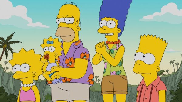 dpa 53 Simpsons BILD dpa