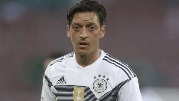 dpa 6 Mesut Özil BILD dpa