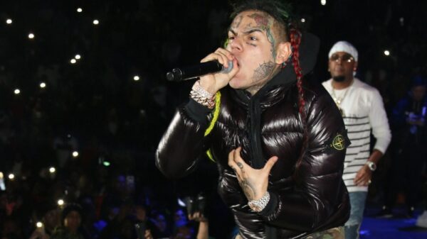 dpa 61 6ix9ine BILD dpa