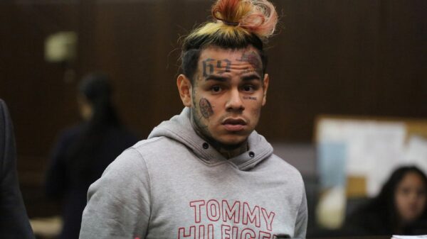 dpa 62 6ix9ine BILD dpa