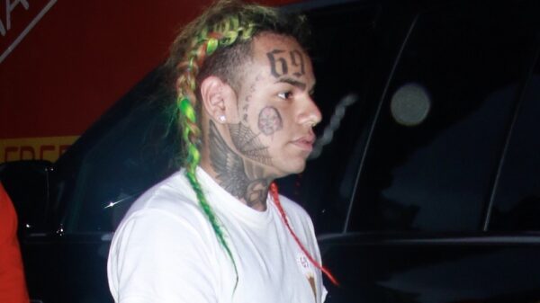 dpa 63 6ix9ine BILD dpa