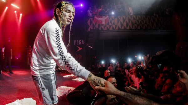 dpa 84 6ix9ine BILD dpa