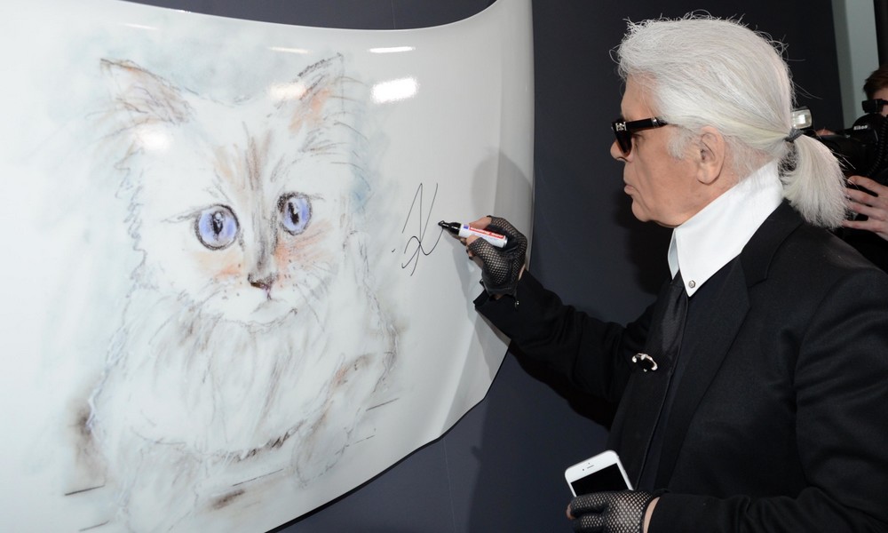 dpa 87 Karl Lagerfeld BILD dpa