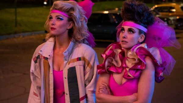 glow netflix