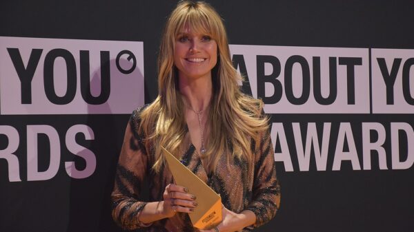 heidi klum about you