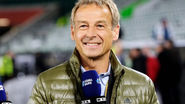 jürgen klinsmann