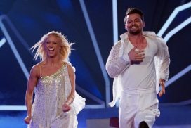 "Let's Dance"-Schock: Heinrich Popow steigt aus! 67 „Let’s Dance“-Schock: Heinrich Popow steigt aus!