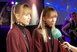 Lisa & Lena: So war ihr Moderations-Debüt bei THE DOME 65 Lisa & Lena: So war ihr Moderations-Debüt bei THE DOME