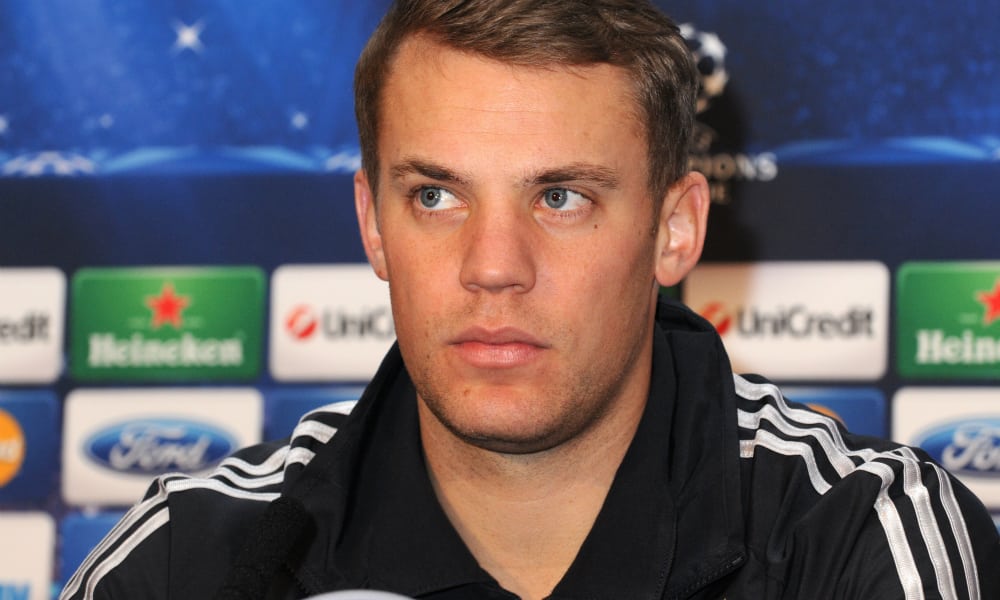 manuel neuer