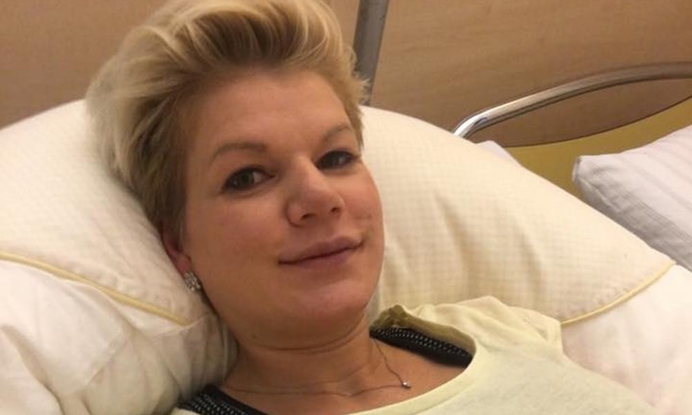 Melanie Müller: Ihr Baby musste auf die Intensivstation! 61 melanie müller
