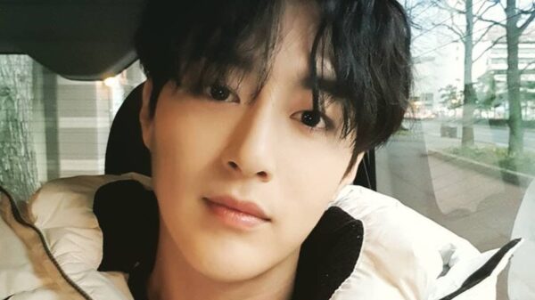 selfie von seo minwoo