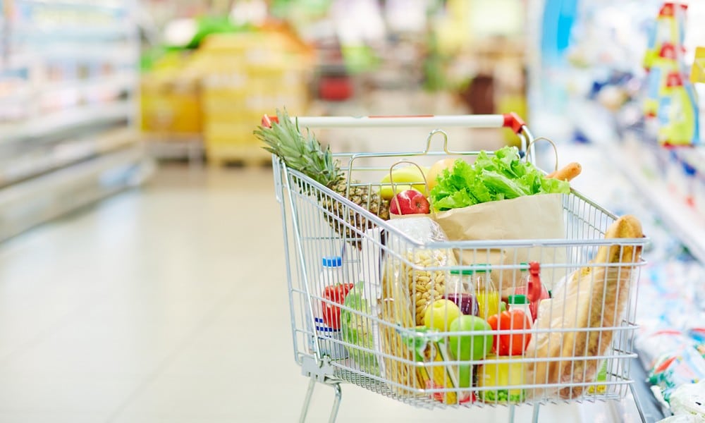 supermarkt