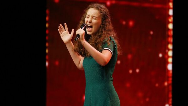 supertalent 2018 Emmie Lee