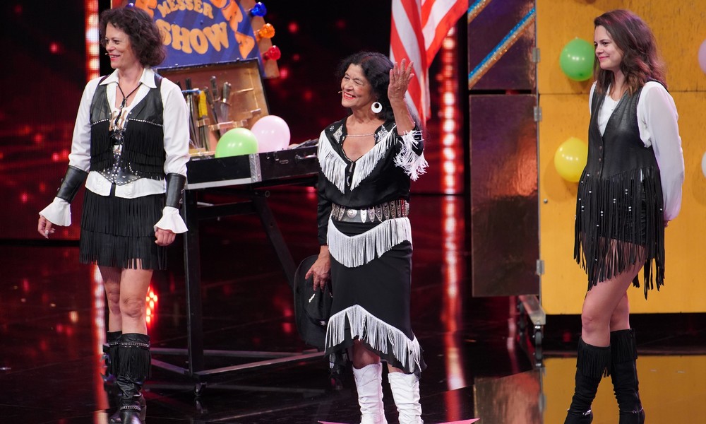 supertalent 2018 Renate Ebernickel