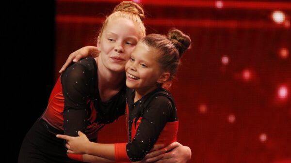 supertalent 2018 Teresa Bernadette Josefine Rickmers