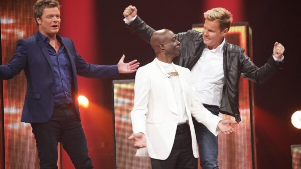 supertalent jury BILD RTL Frank Hempel