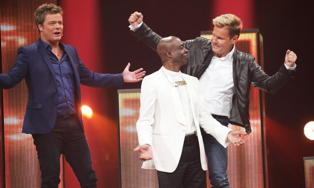 supertalent jury BILD RTL Frank Hempel