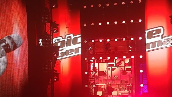 the voice of germany