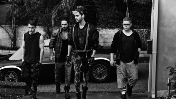 tokio hotel