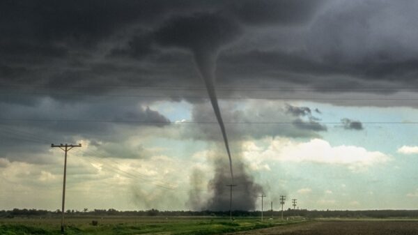 wetter tornado