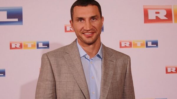 wladimir klitschko
