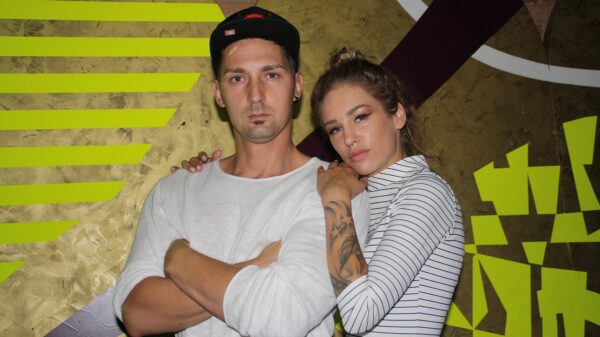 Leon und Milla bei "Berlin - Tag & Nacht"