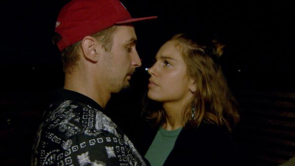 Leon und Milla bei "Berlin - Tag & Nacht"