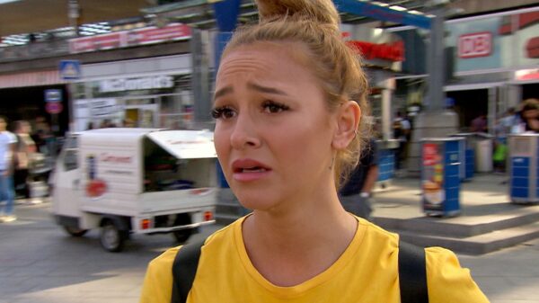 Lina bei "Köln 50667"