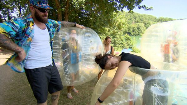 Alex und Lea bei "Köln 50667"