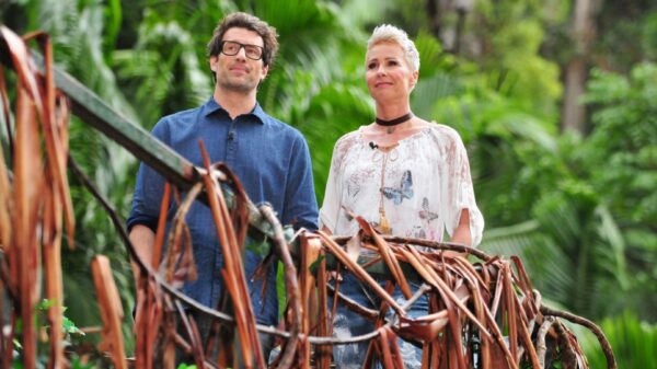 Daniel Hartwich und Sonja Zietlow