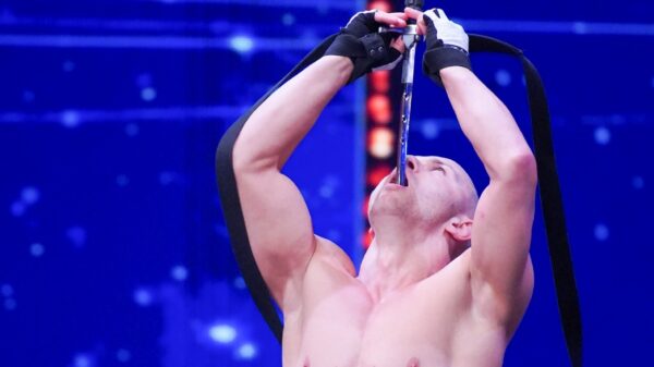 Alexandr Magala bei "Das Supertalent"
