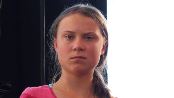 Greta Thunberg