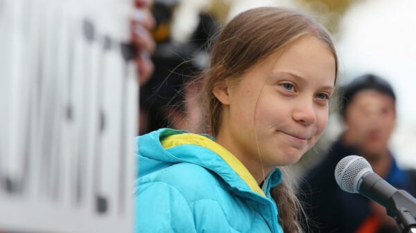 Greta Thunberg