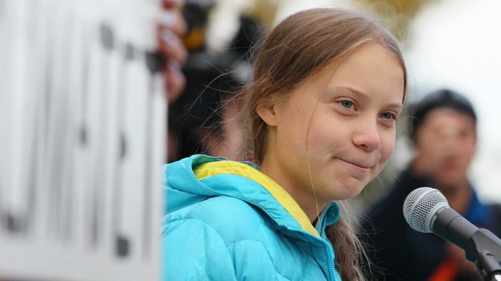 Greta Thunberg