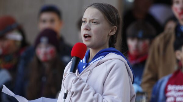 Greta Thunberg